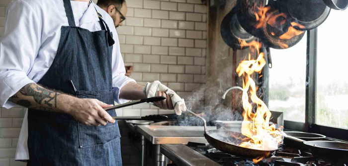 Επαγγελματική Χρήση Φυσικού Αερίου